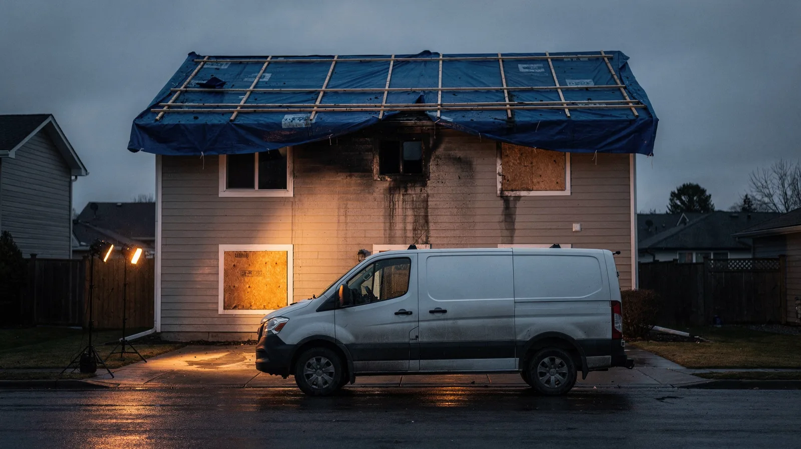 Fire Damage Restoration in Georgetown, LA near me